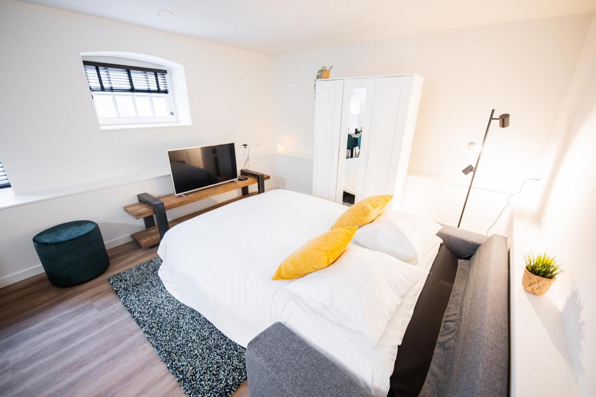Charming 60M2 One-Bedroom Apartment - We39B Tiel Exterior photo
