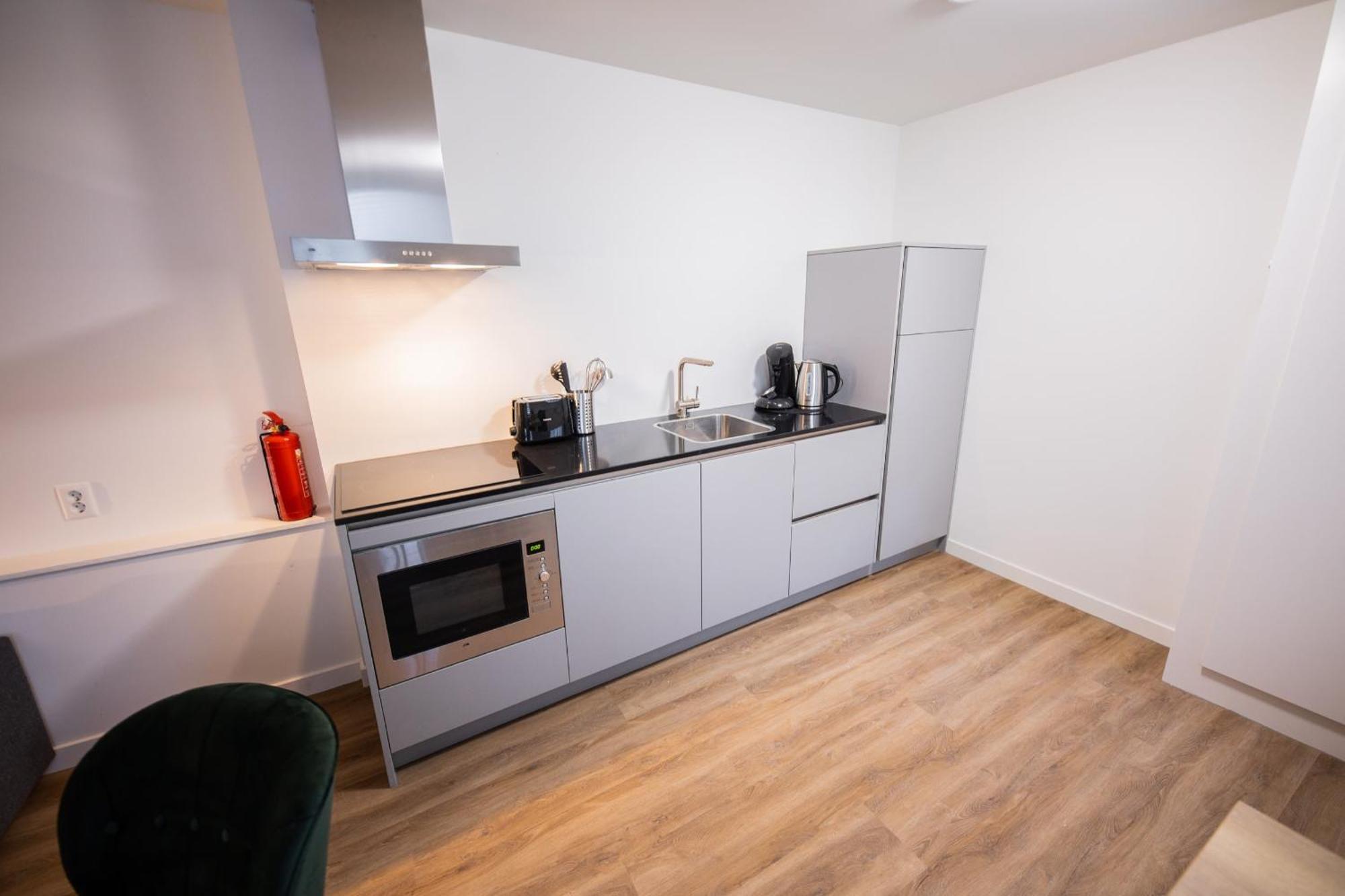 Charming 60M2 One-Bedroom Apartment - We39B Tiel Exterior photo